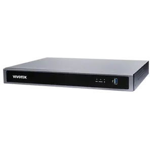 H.265; 8 Channel; 2 Bay; 8x POE; 1x HDMI; Onvif; Deep Search.