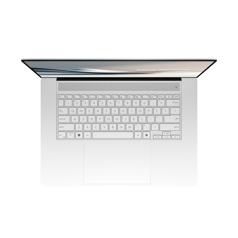 Explore the PRE-Loved ASUS Zenbook S16 (UM5606) – Copilot PC | Ryzen AI 9 | 32GB RAM | 2TB SSD | Windows 11 Pro.