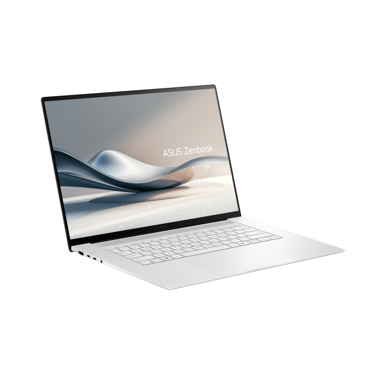 PRE-Loved ASUS Zenbook S16 (UM5606) – Copilot PC | Ryzen AI 9 | 32GB RAM | 2TB SSD | Windows 11 Pro for sale.