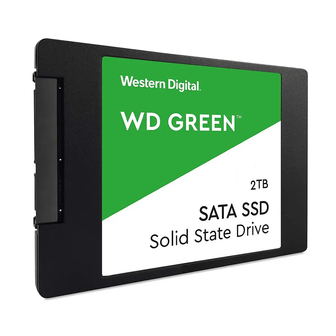 Western Digital WD Green SATA SSD 2.5" 2TB