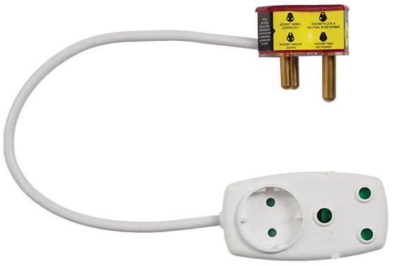 SURGE 3+2 PIN MULTIPLUG