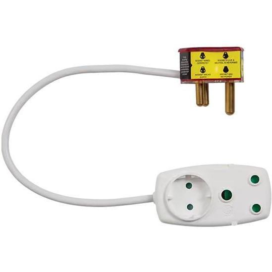 SURGE 3+2 PIN MULTIPLUG