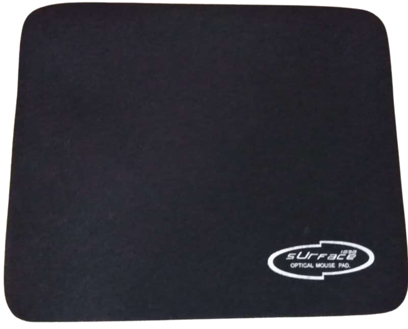 FABRIC MOUSE PAD 17.5CM X 22CM