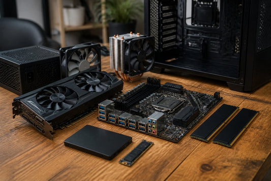 Best Place to Buy PC Parts: 2026 Guide