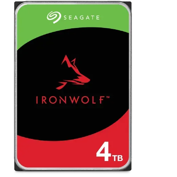 Seagate IronWolf internal hard drive
