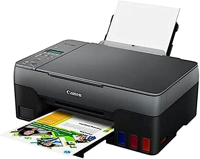 Printers: Ink Tank