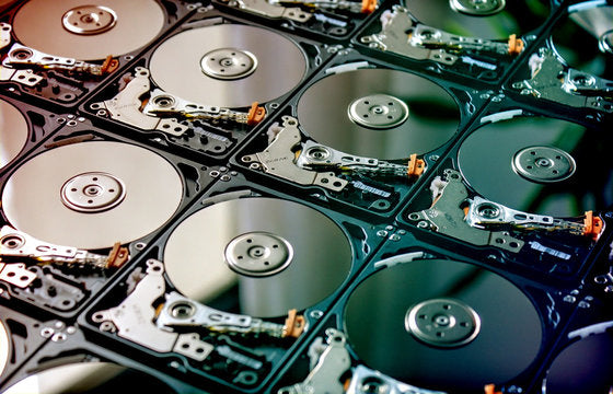HDD Internal Drives & Accessories