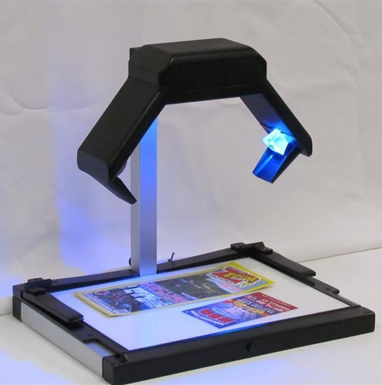 SCANNERS