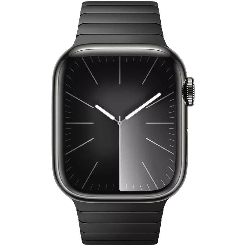 Apple Watch stainless steel link bracelet