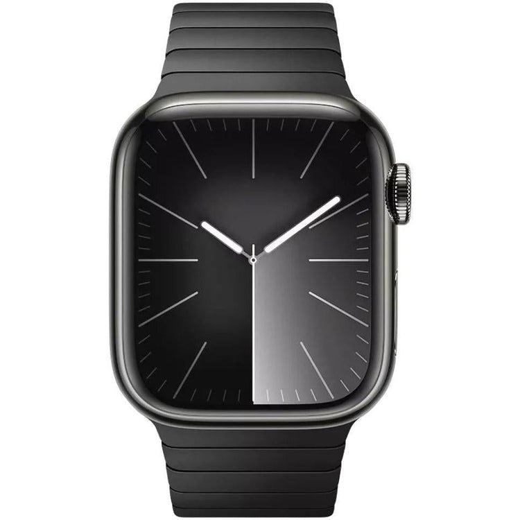 Apple Watch stainless steel link bracelet