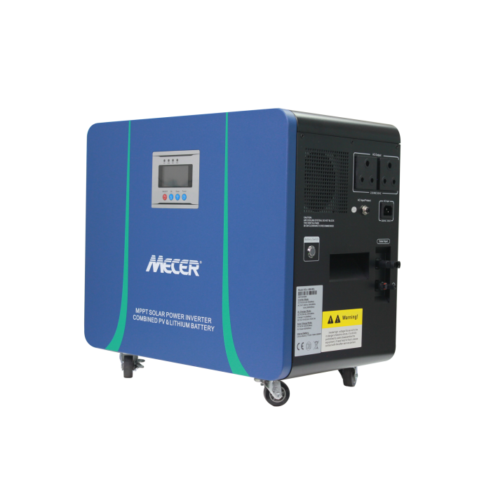 Inverters & Batteries