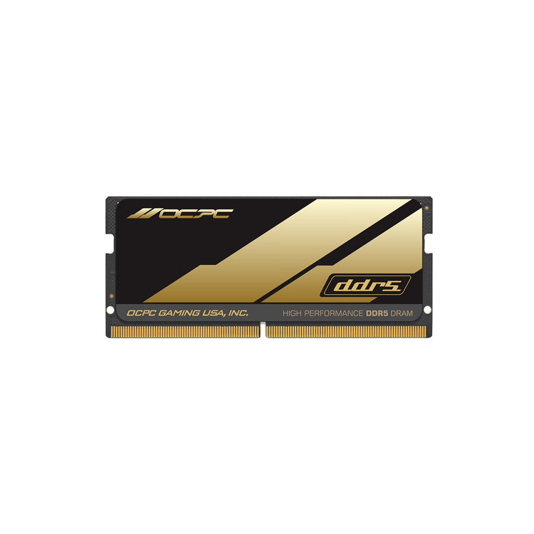 OCPC gaming components, memory, cooling and accessories