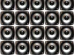 Speakers