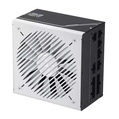 ASUS PSU/PRIME 750W/Fully modular/80 Plus Gold/ATX 3.0/Black/White Colour Flip; 8 year warranty