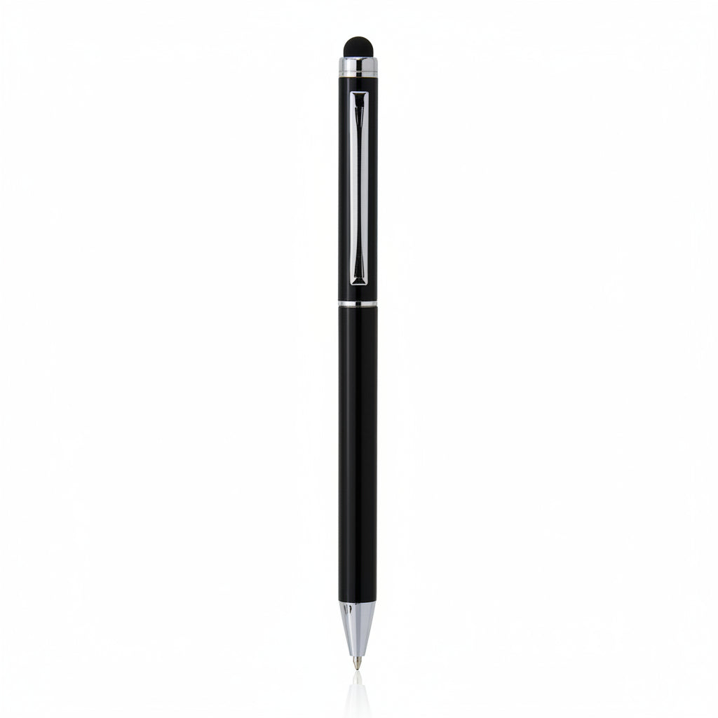 Microworld Universal Touchscreen Stylus Pen Black