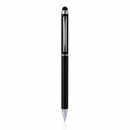 Microworld Universal Touchscreen Stylus Pen Black