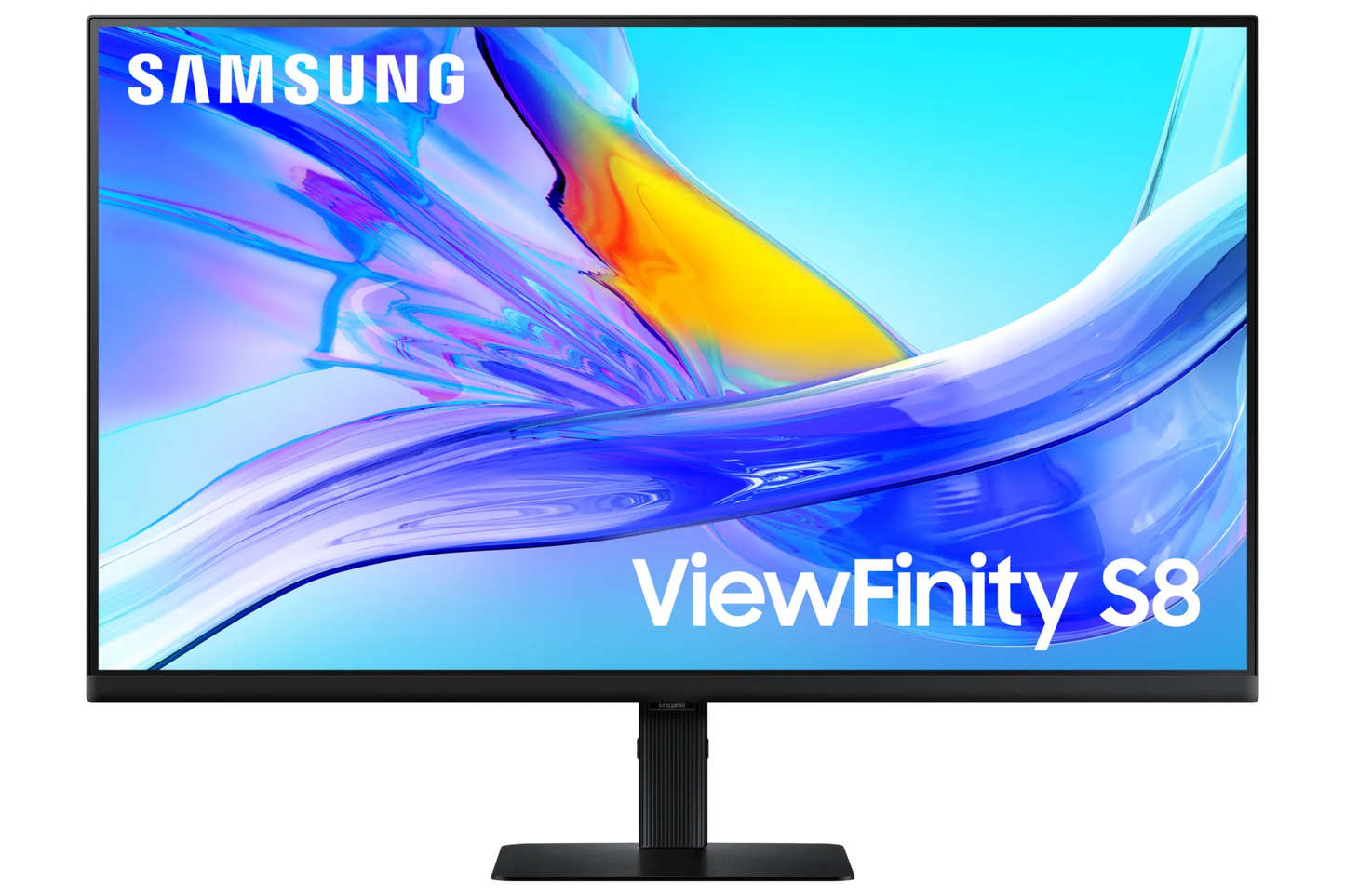 Samsung LS32D800UA 32'' ViewFinity UHD Monitor - 3840X2160; 60Hz; 3000:1; 5ms; 1xHDMI; 1xUSB-C Charging Power; 1xEthernet; 1xD