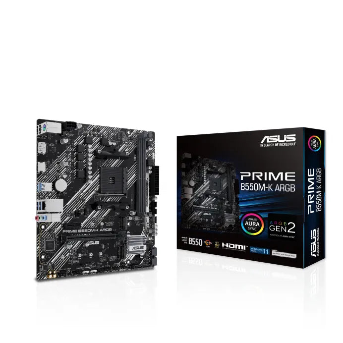 ASUS Motherboard/AM4/DDR4/2xDIMM/Max.64GB/1xPCIe 4x16/1x PCIe3x16/1xPCIe3x1/2xM.2/4xSATA/1xDP/1xHDMI/RAID.