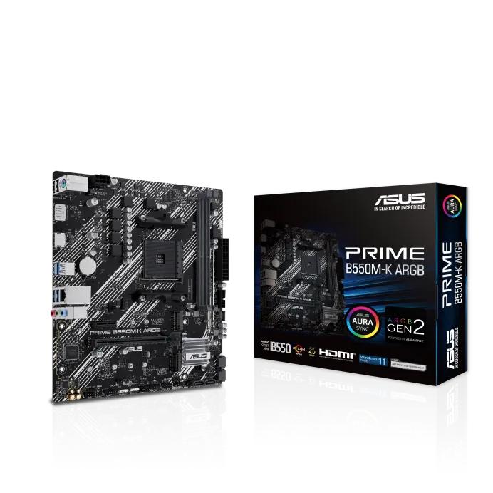 ASUS Motherboard/AM4/DDR4/2xDIMM/Max.64GB/1xPCIe 4x16/1x PCIe3x16/1xPCIe3x1/2xM.2/4xSATA/1xDP/1xHDMI/RAID.