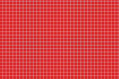 2006994: Cricut Everyday Iron-On 30x60cm (Mosiac Squares Red)