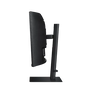 Samsung LS34C652U 34'' WQHD CURVED Monitor; 3440X1440; 1000R; 100Hz; 4000:1; 5ms; 1xHDMI; Display Port; USB-C Charging Power; Ti