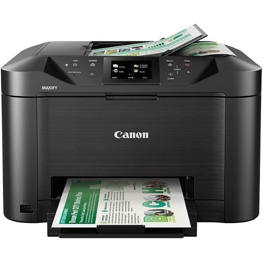 Canon MAXIFY MB5140 A4 4-in-1 Colour Inkjet Printer