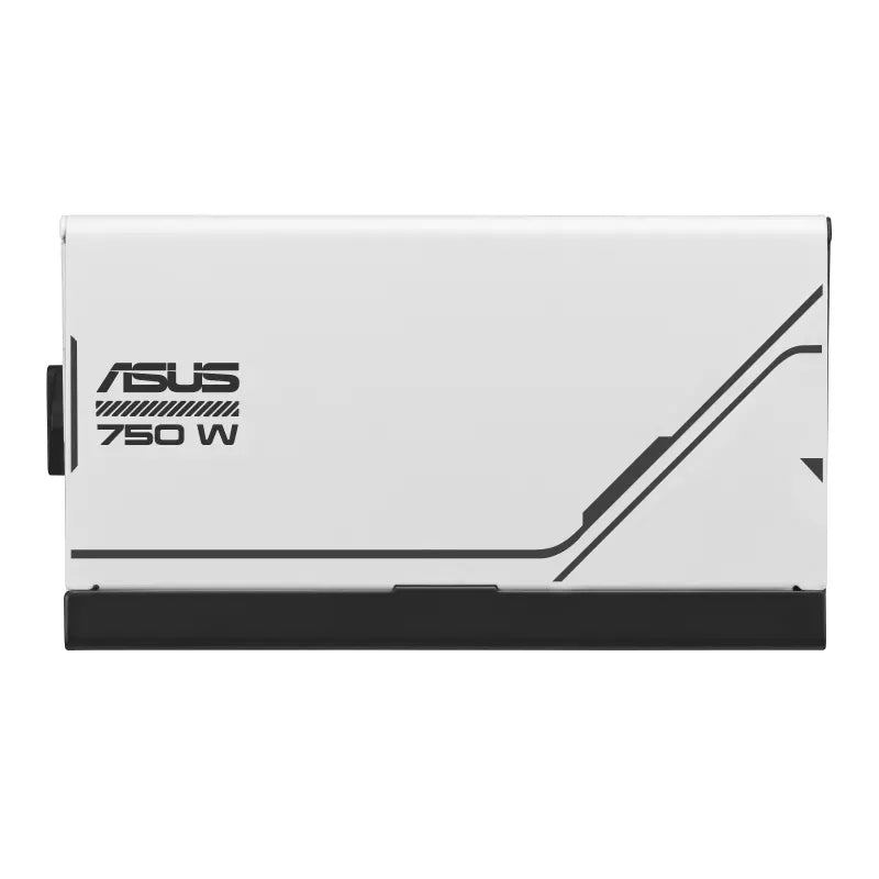 ASUS PSU/PRIME 750W/Fully modular/80 Plus Gold/ATX 3.0/Black/White Colour Flip; 8 year warranty