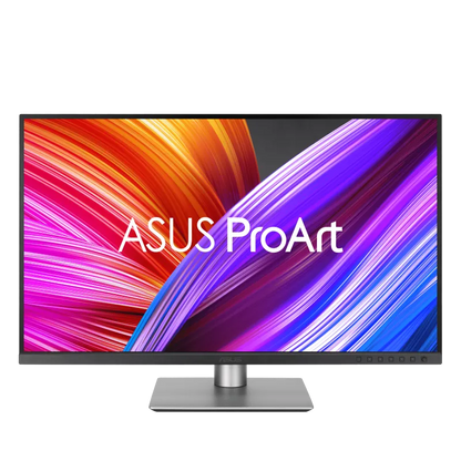 ASUS ProArt Display 32” (31.5'' viewable) Professional Monitor (PA329CRV)|IPS; 4K UHD (3840 x 2160)|98% DCI-P3;|Color Accuracy ?