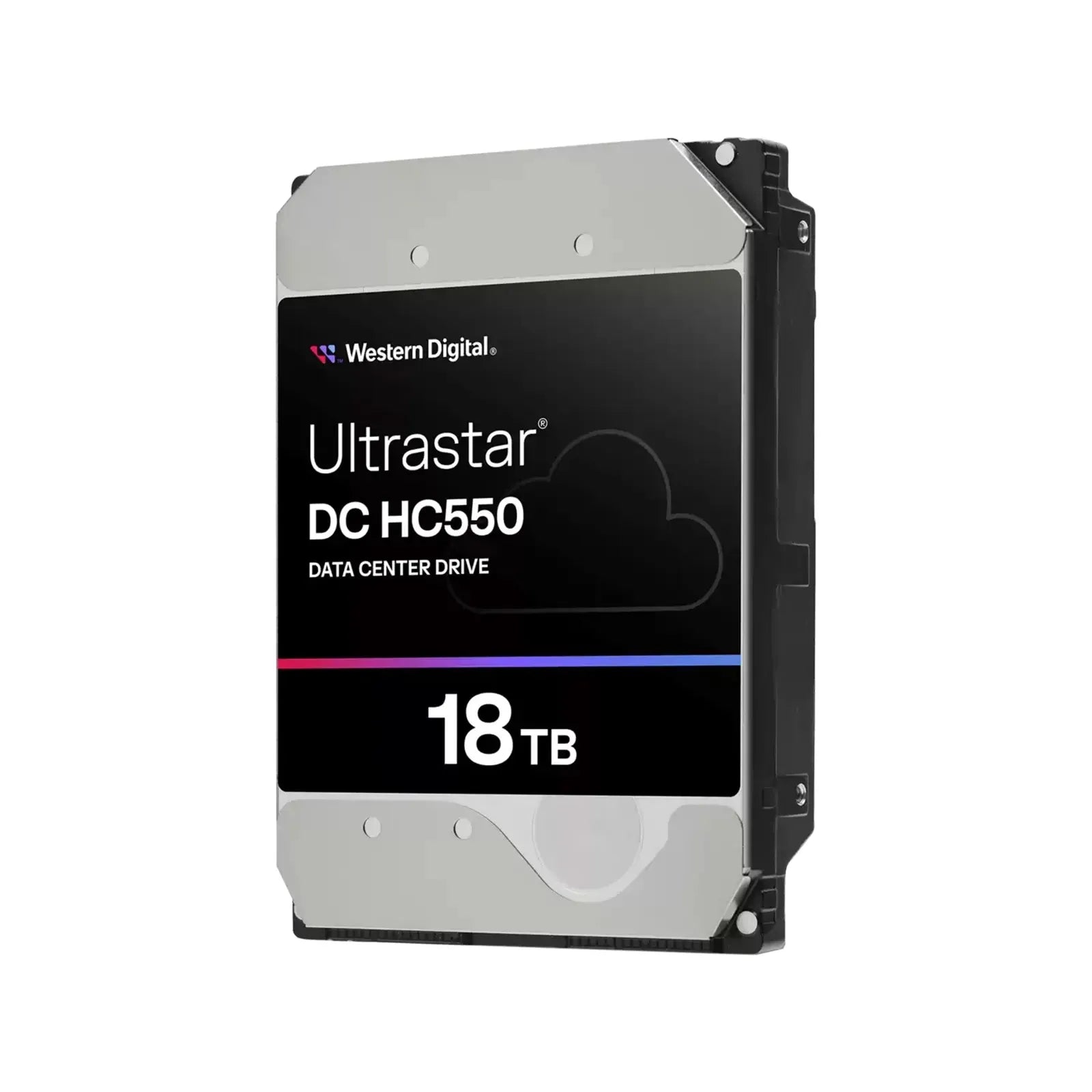 StoreName Western Digital Ultrastar DC HC550 18TB HDD – 3.5" SATA 6Gb/s, 7200 RPM, Enterprise-Class Hard Drive