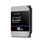 StoreName Western Digital Ultrastar DC HC550 18TB HDD – 3.5" SATA 6Gb/s, 7200 RPM, Enterprise-Class Hard Drive