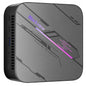 Decibell N3A Mini PC | Intel i5-12450HX | 16GB RAM, 1TB SSD, Windows 11 Pro | Compact High-Performance Desktop