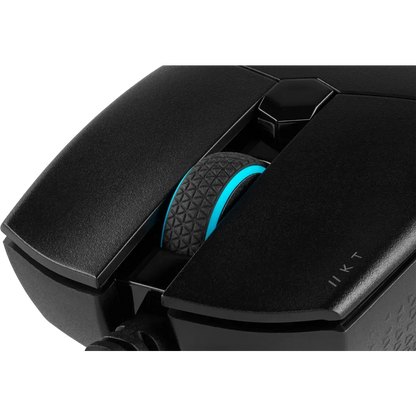 Corsair KATAR PRO Ultra-Light Gaming Mouse; 12400 DPI; Black.