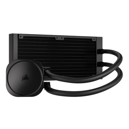 Corsair NAUTILUS 240; 240mm Radiator; Liquid CPU Cooler;  Intel® LGA 1851/1700; AMD® AM5/AM4