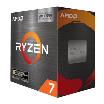 AMD Ryzen 7 5800X3D AM4 8-Core 16-Thread Desktop Processor