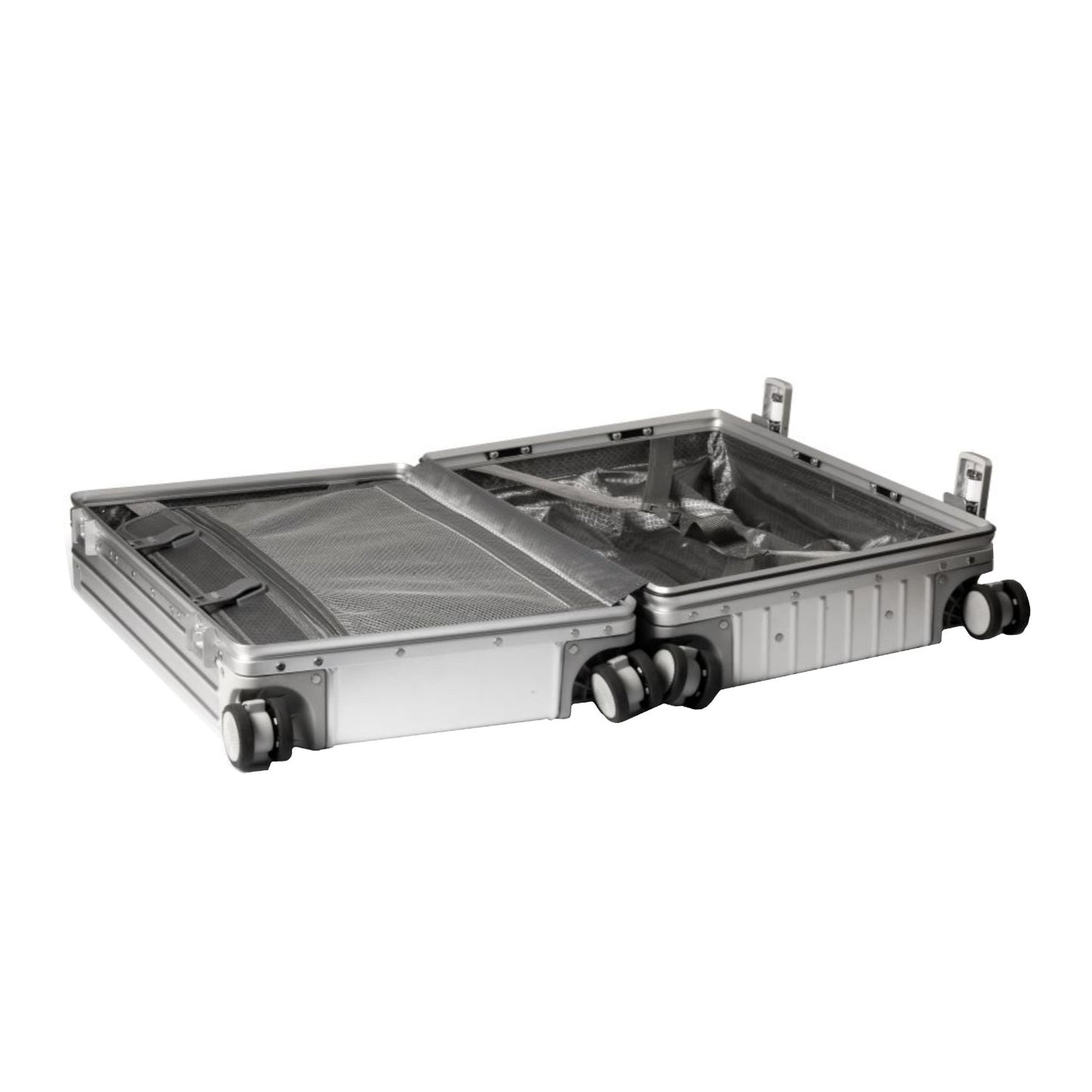 Port Val D'isere Metal Travel Case