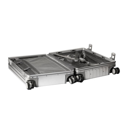 Port Val D'isere Metal Travel Case