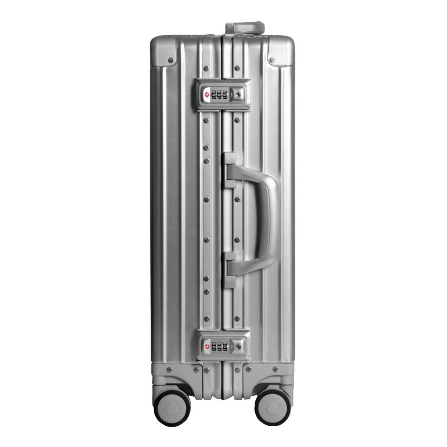 Port Val D'isere Metal Travel Case