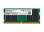 TRANSCEND JET MEMORY 32 GB DDR5-4800 SO-DIMM 2RX8 CL40  (2Gx8)x16