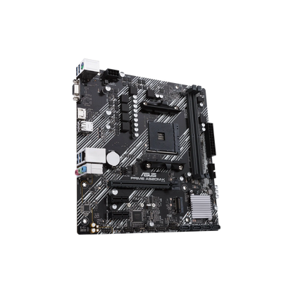 ASUS Motherboard/AM4/DDR4/2xDIMM/Max.64GB/1xM.2/4xSATA/1xPCIe3x16/ 2xPCIe3x1/1xHDMI/1xD-Sub/RAID.