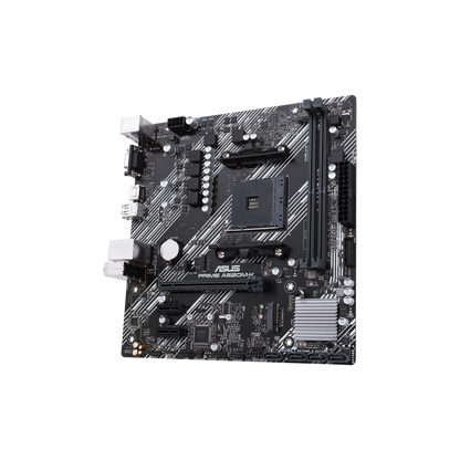 ASUS Motherboard/AM4/DDR4/2xDIMM/Max.64GB/1xM.2/4xSATA/1xPCIe3x16/ 2xPCIe3x1/1xHDMI/1xD-Sub/RAID.