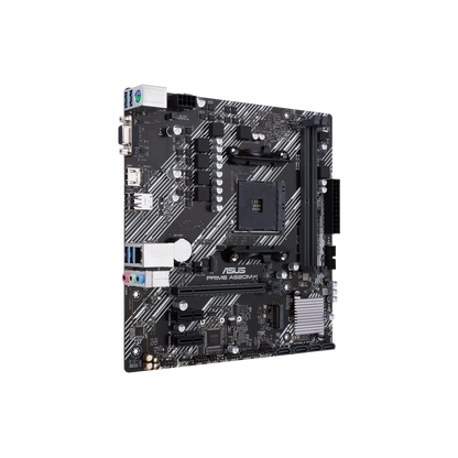 ASUS Motherboard/AM4/DDR4/2xDIMM/Max.64GB/1xM.2/4xSATA/1xPCIe3x16/ 2xPCIe3x1/1xHDMI/1xD-Sub/RAID.