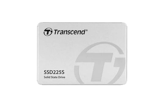 TRANSCEND 2TB SSD225S 2.5' SSD DRIVE - SATA III 3D NAND with SLC cache - 560MB/s Read 500MB/s Write - 720 TBW