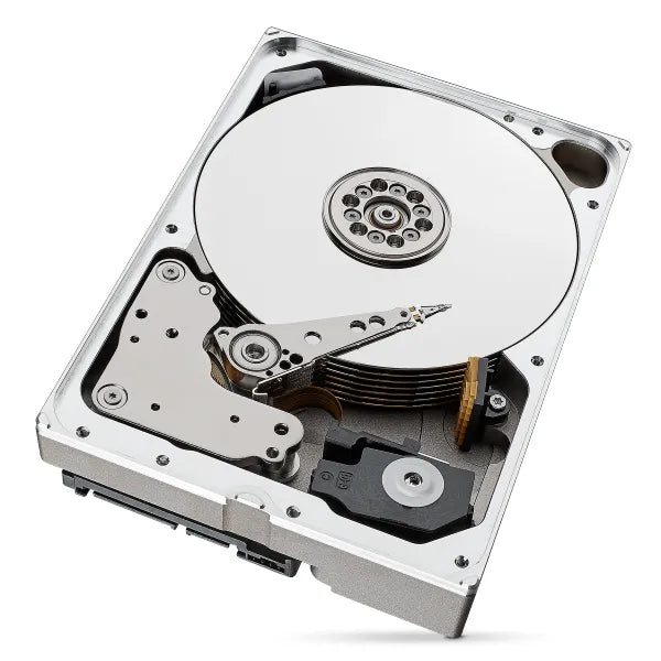Seagate Ironwolf Pro ST10000NT001 10TB 3.5'' HDD NAS Drives 7200 RPM; SATA 6GB/s Interface; 256MB Cache;550TB/Year; Unlimited Ba
