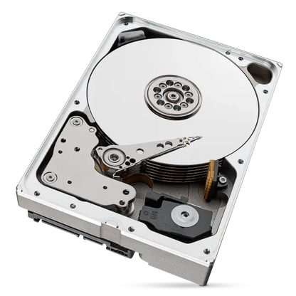 Seagate Ironwolf Pro ST10000NT001 10TB 3.5'' HDD NAS Drives 7200 RPM; SATA 6GB/s Interface; 256MB Cache;550TB/Year; Unlimited Ba