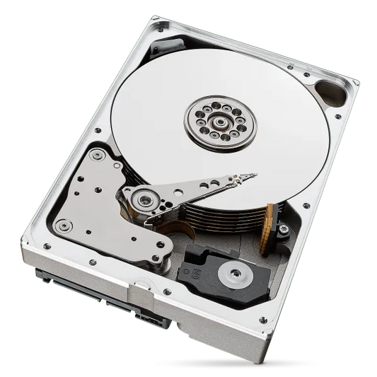 Seagate Ironwolf Pro ST10000NT001 10TB 3.5'' HDD NAS Drives 7200 RPM; SATA 6GB/s Interface; 256MB Cache;550TB/Year; Unlimited Ba