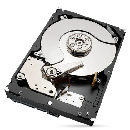 Seagate Ironwolf Pro ST4000NT001 4TB 3.5'' HDD NAS Drives 7200 RPM; SATA 6GB/s Interface; 256MB Cache;550TB/Year; Unlimited Bays