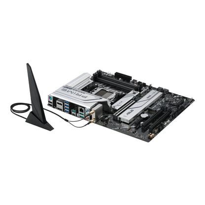 ASUS Motherboard/AM5/4xDIMM/Max. 192GB/DDR5/1xDP/1xHDMI/3xPCIe4.0x16/1xPCIe3.0x1/3xM.2/ 6xSATA/RAID/30.5cmx244cm.