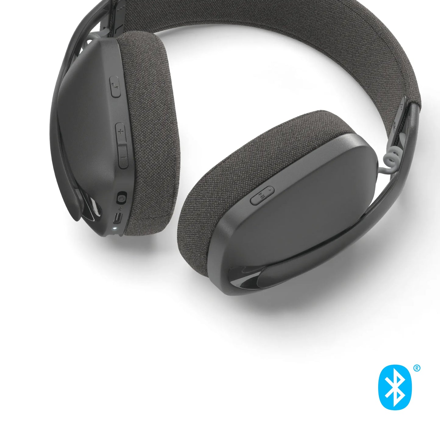 981-001213 - Logitech ZONE VIBE 100 WIRELESS BLUETOOTH HEADSET GRAPHITE - 2 year limited warranty