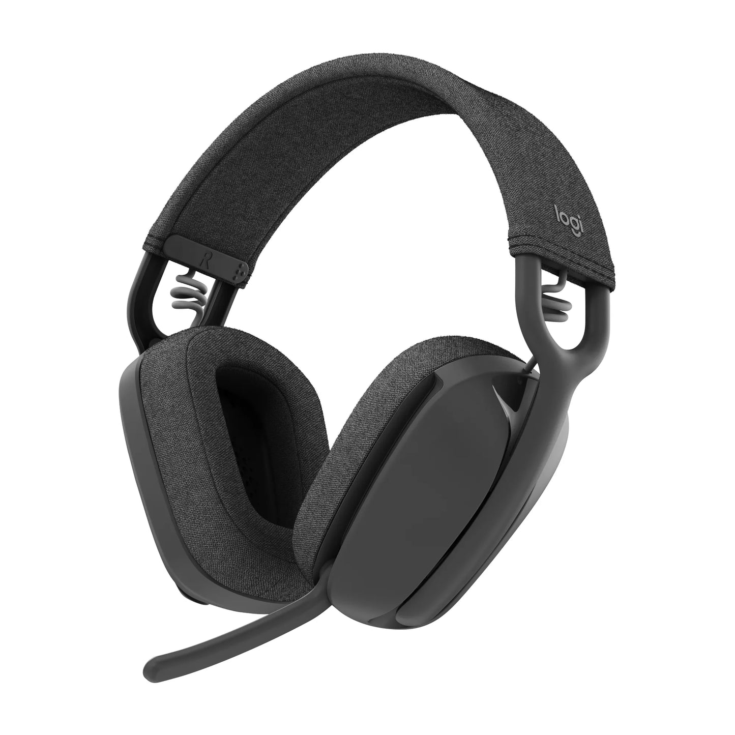 981-001213 - Logitech ZONE VIBE 100 WIRELESS BLUETOOTH HEADSET GRAPHITE - 2 year limited warranty