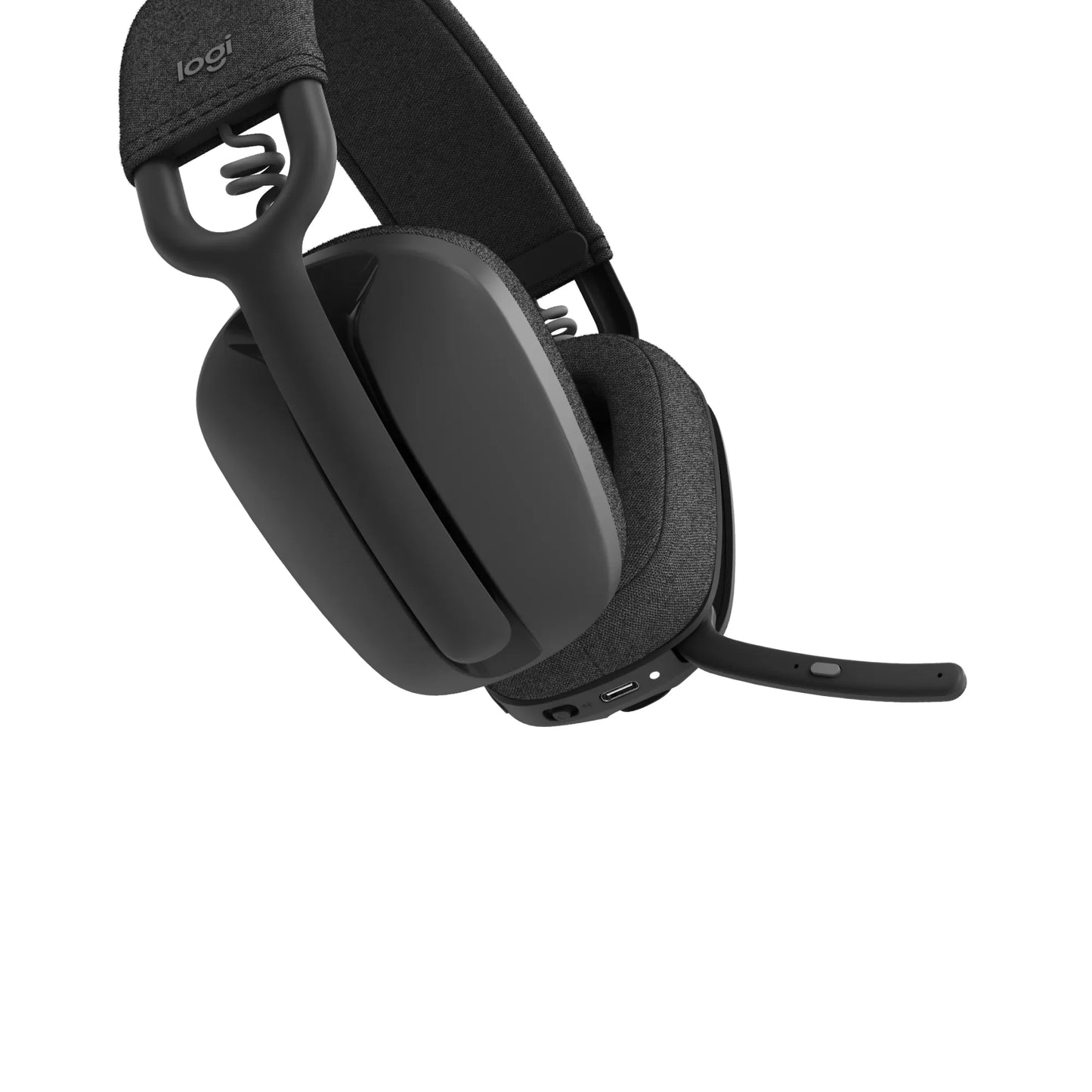 981-001213 - Logitech ZONE VIBE 100 WIRELESS BLUETOOTH HEADSET GRAPHITE - 2 year limited warranty
